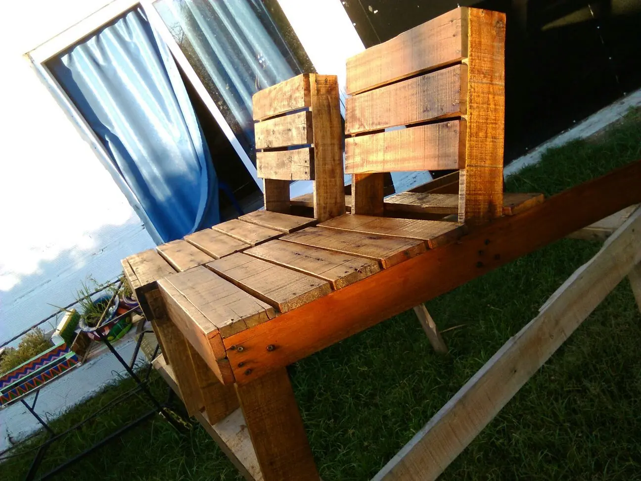 muebles con palets muebles con palets