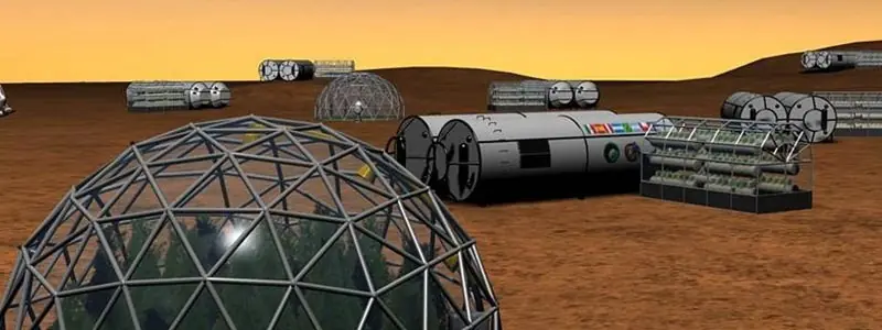 Buscan científicos mexicanos hacer habitable Marte