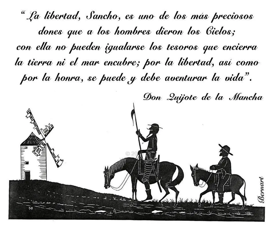 cervantes cervantes