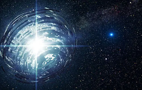 No estamos solos? La NASA Encontró una estructura artificial