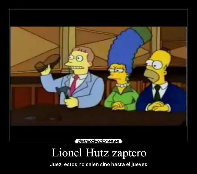 Lionel Hutz