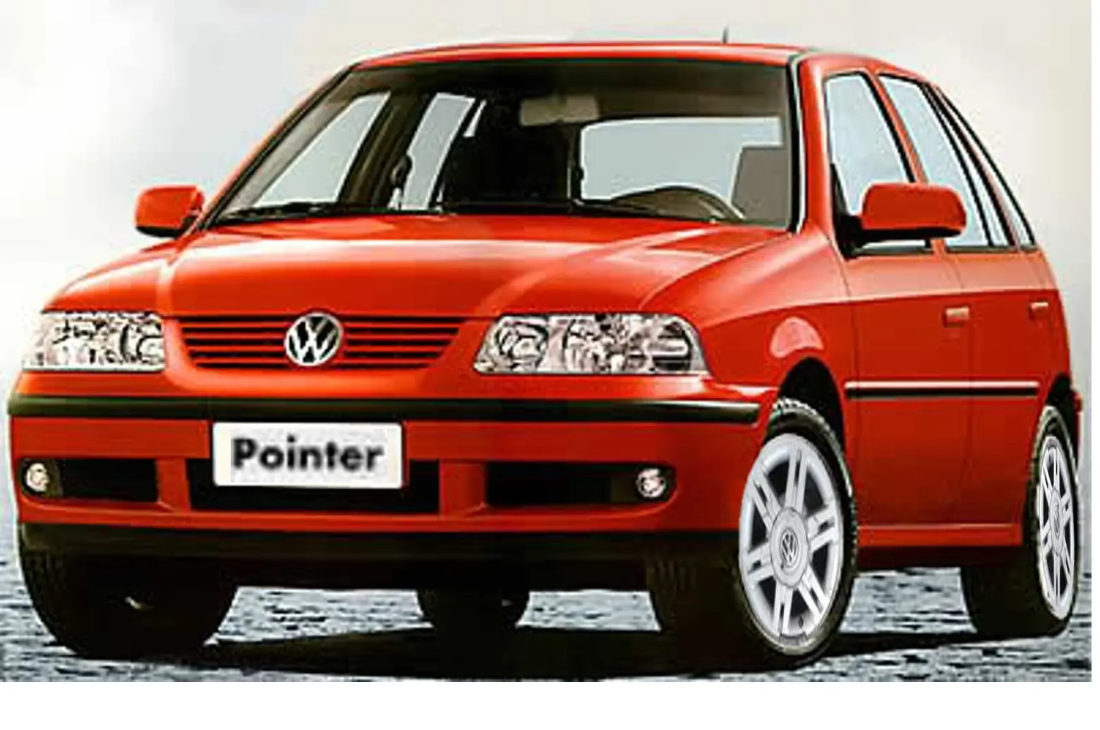 VW Pointer Station Wagon