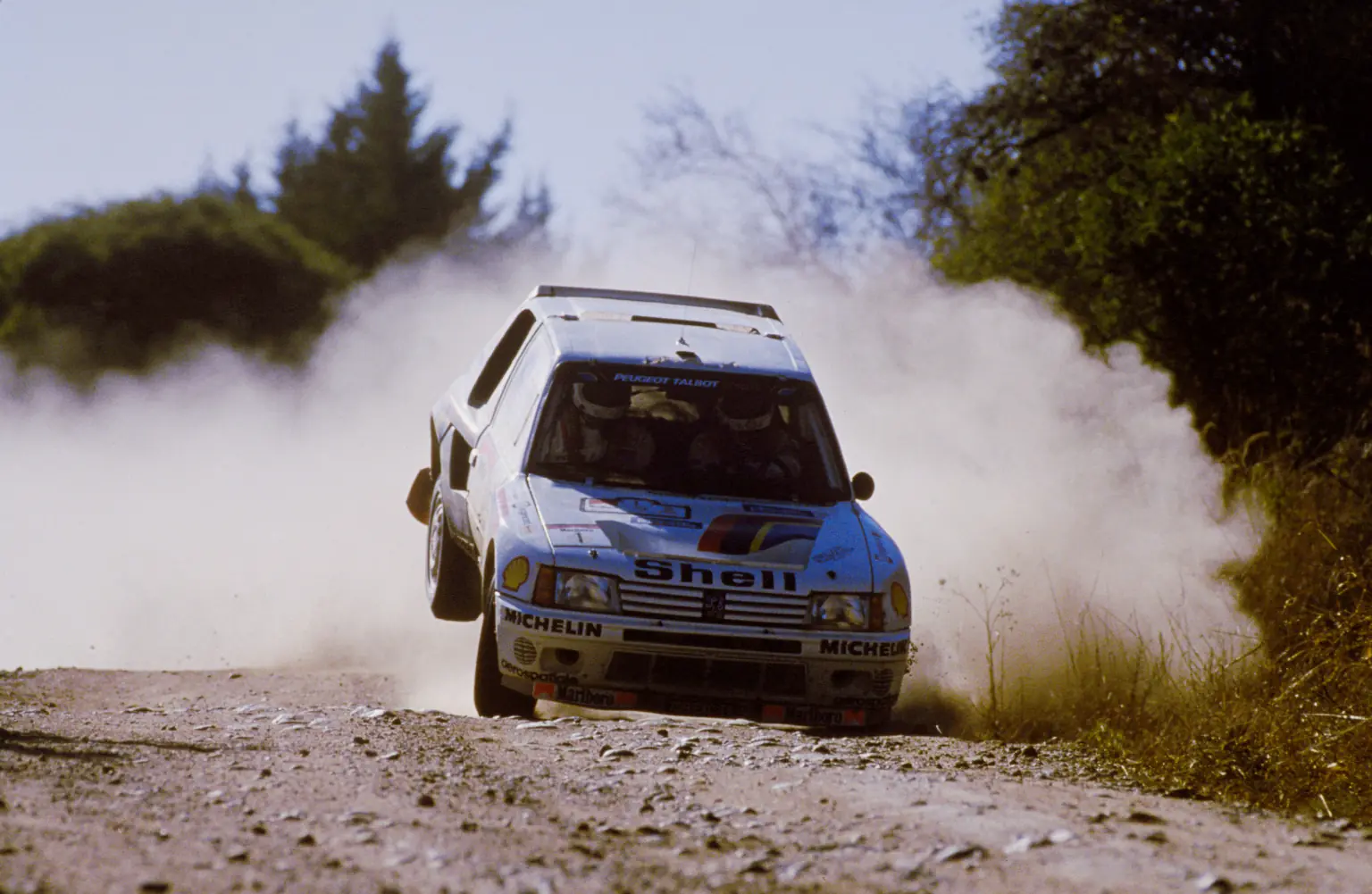 Rally Rally