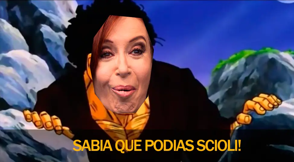 cristina kirchner