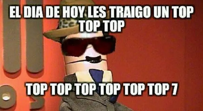 TOP 7