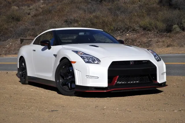 2016 Nissan GT-R Service Pdf Manual