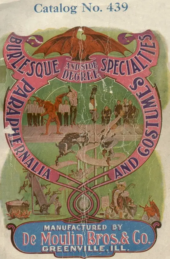 los hermanos de moulin