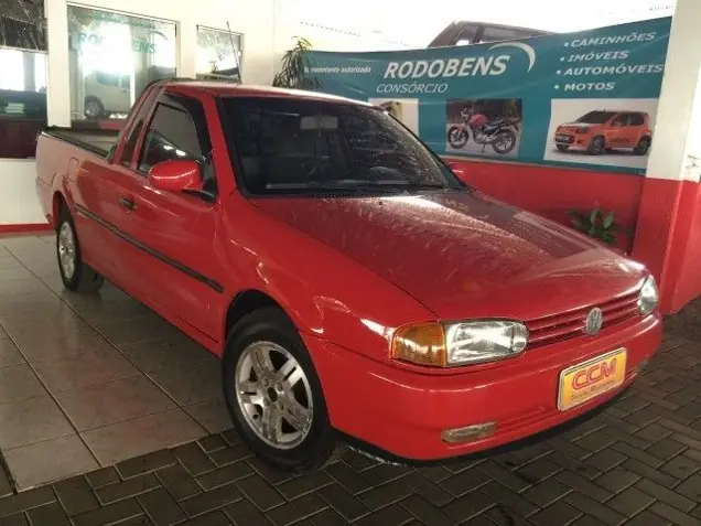 VW Pointer [El auto más vendido de México]