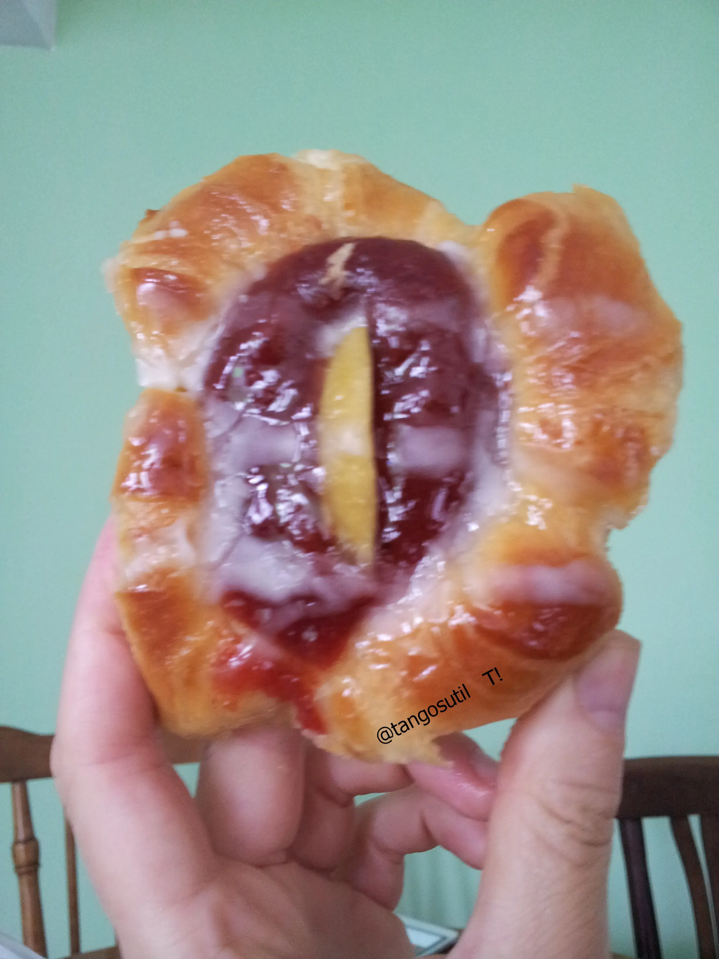 Tengo el autentico Ojo de Sauron y te lo muestro