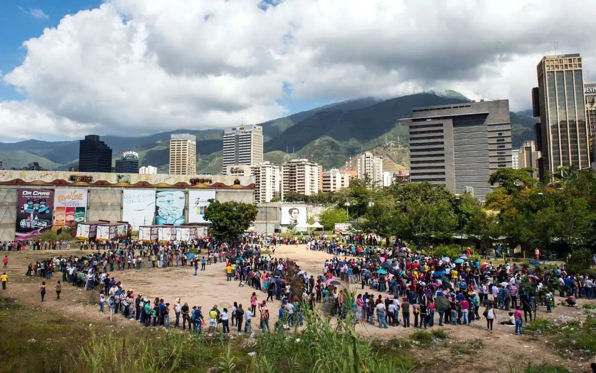 (Humor) Podemos llegar a exportar harina de maíz precocida