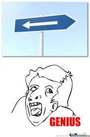 Recopilación de memes: genius