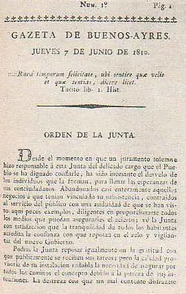 primera junta