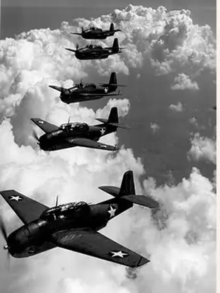 Aviones más raros de la Segunda Guerra Mundial