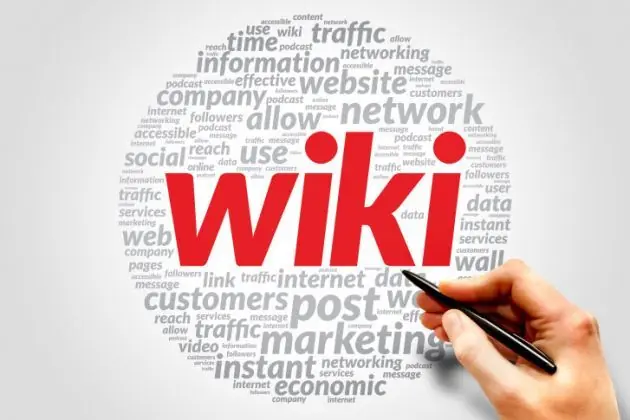5 razones por las que nunca debes confiar en Wikipedia 5 razones por las que nunca debes confiar en Wikipedia
