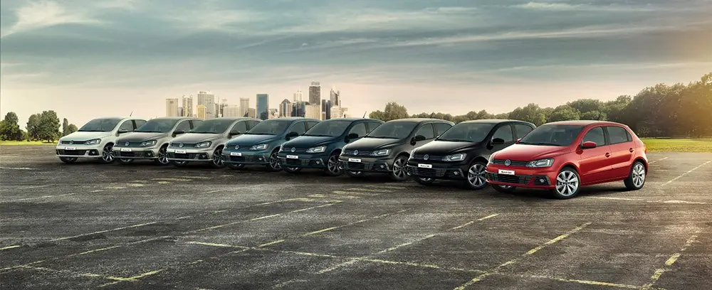 Lanzamiento: Volkswagen Gol 2016 (ex Gol Trend)