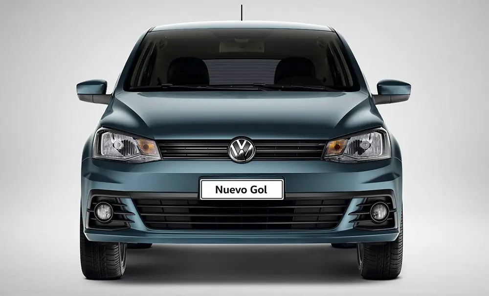 Lanzamiento: Volkswagen Gol 2016 (ex Gol Trend)