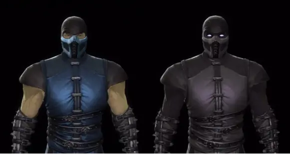 Quan chi (Mortal kombat)