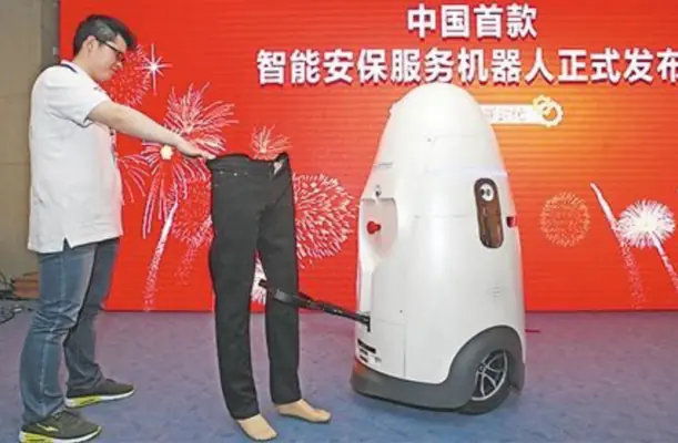 robot