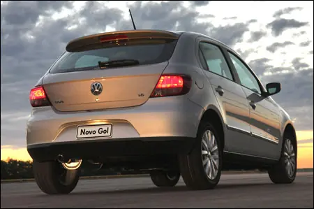 VW Pointer Pick Up