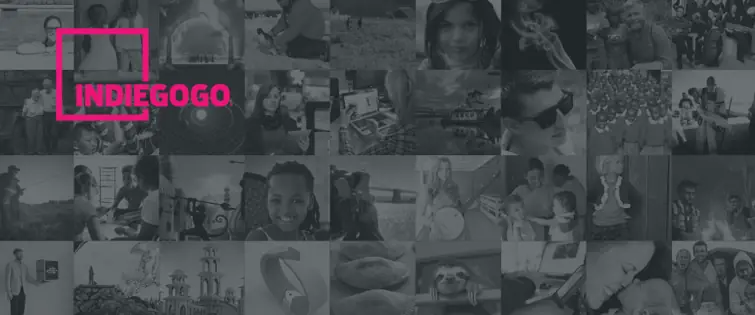Gracias a indiegogo he podido recaudar $5.440USD
