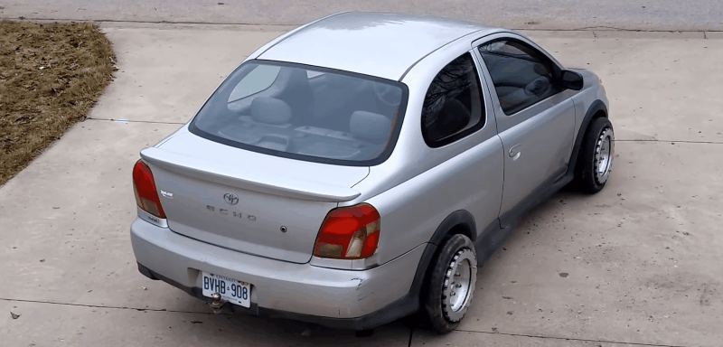 Ruedas pueden hacer que un coche gire en cualquier dirección