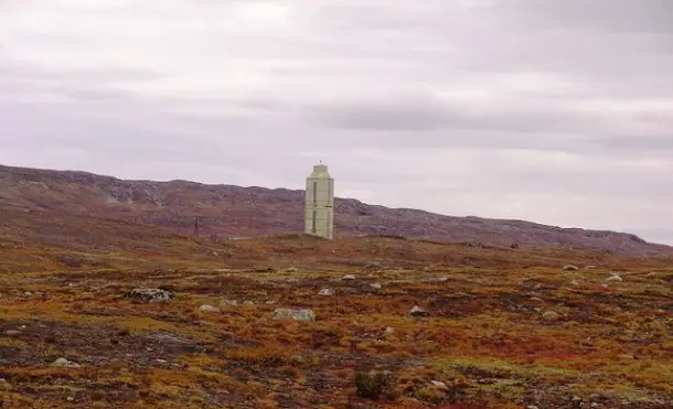 Pozo superprofundo de la Kola