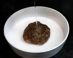 Avance tecnológico Argentino : comida rápida y saludable