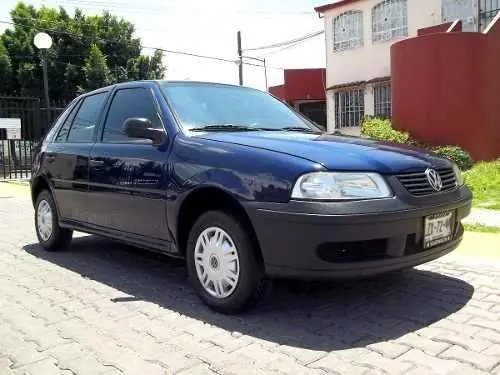 VW Pointer Pick Up