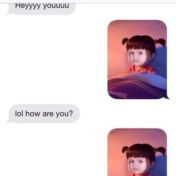 12 formas de contestar los mensajes de tu ex