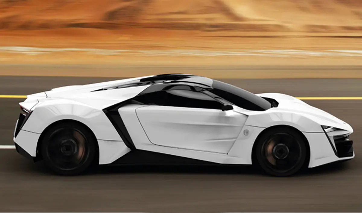 Los 10 Superautos mas caros del mundo