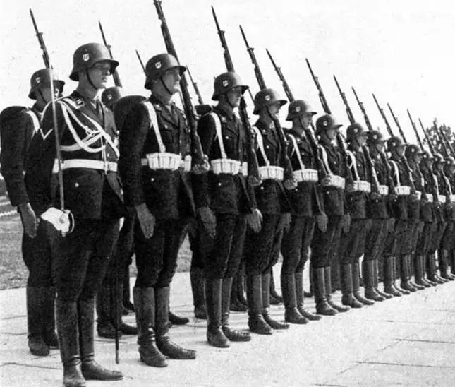 waffen ss waffen ss