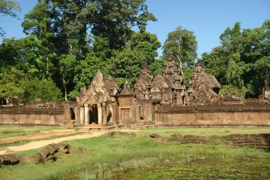 Los templos de Angkor, lo más increíble que veras hoy