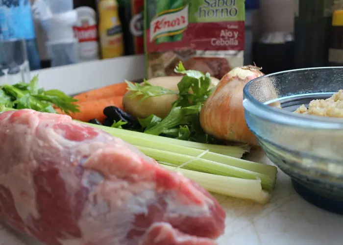 receta