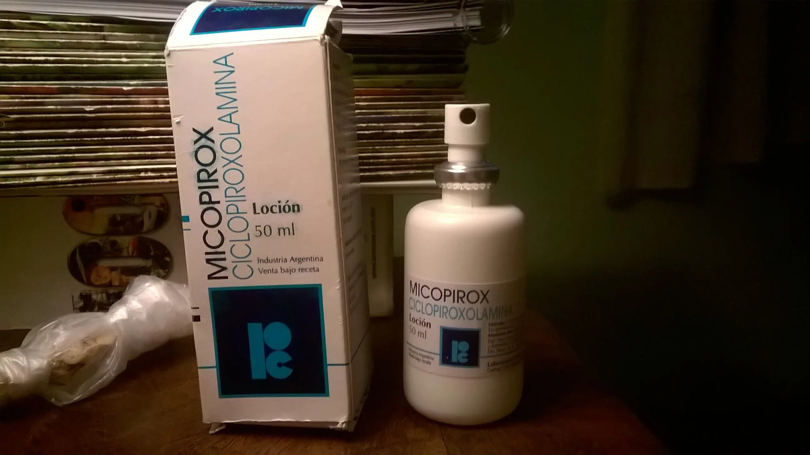 hiperhidrosis