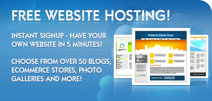 como hacer paginas web gratis