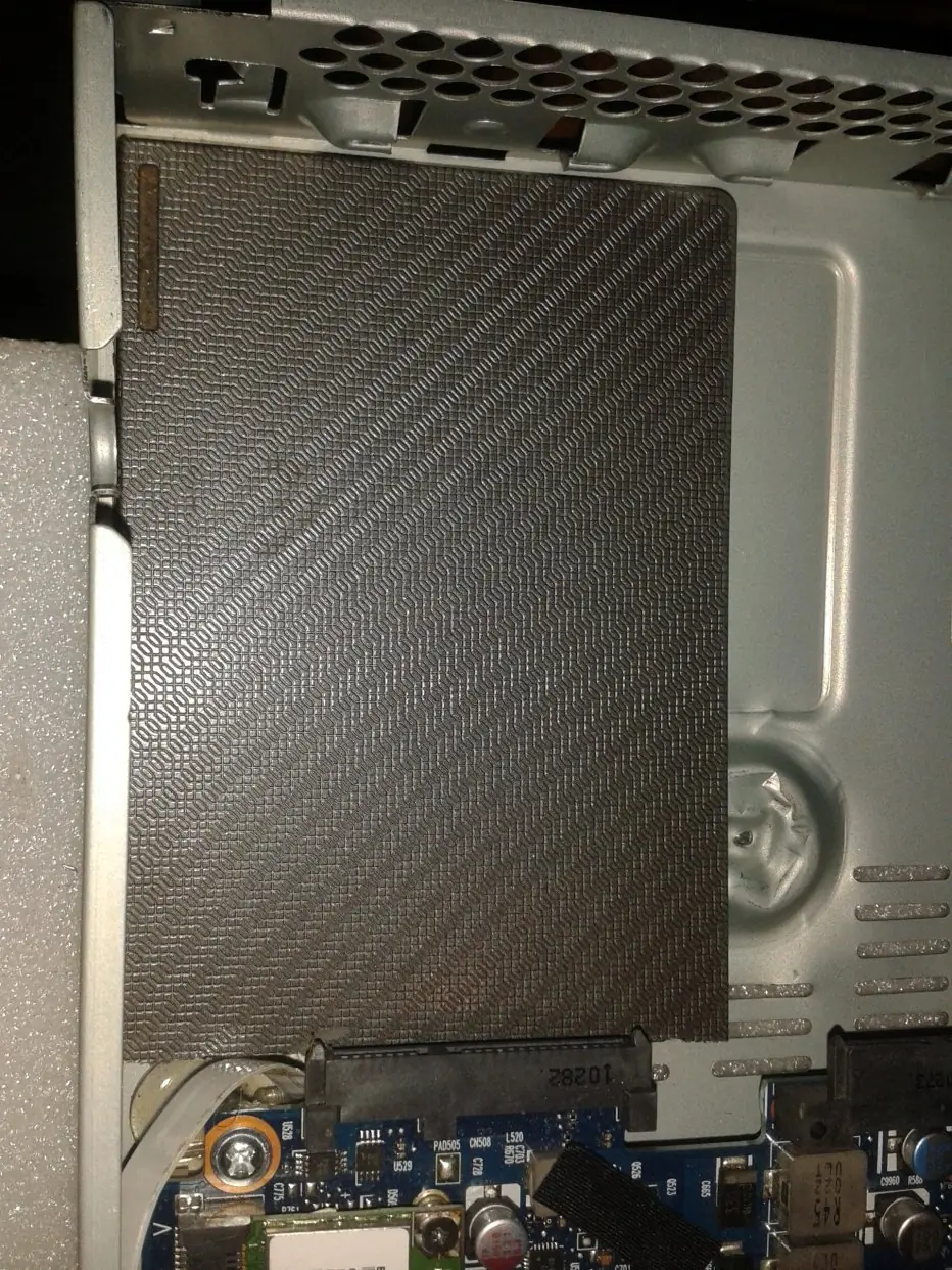 notebook usada