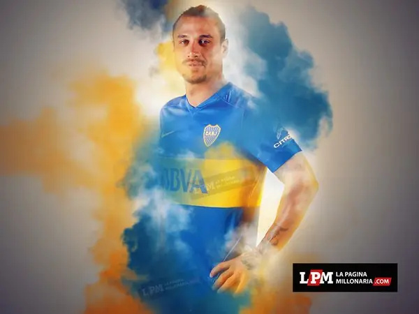 boca echo a osvaldo