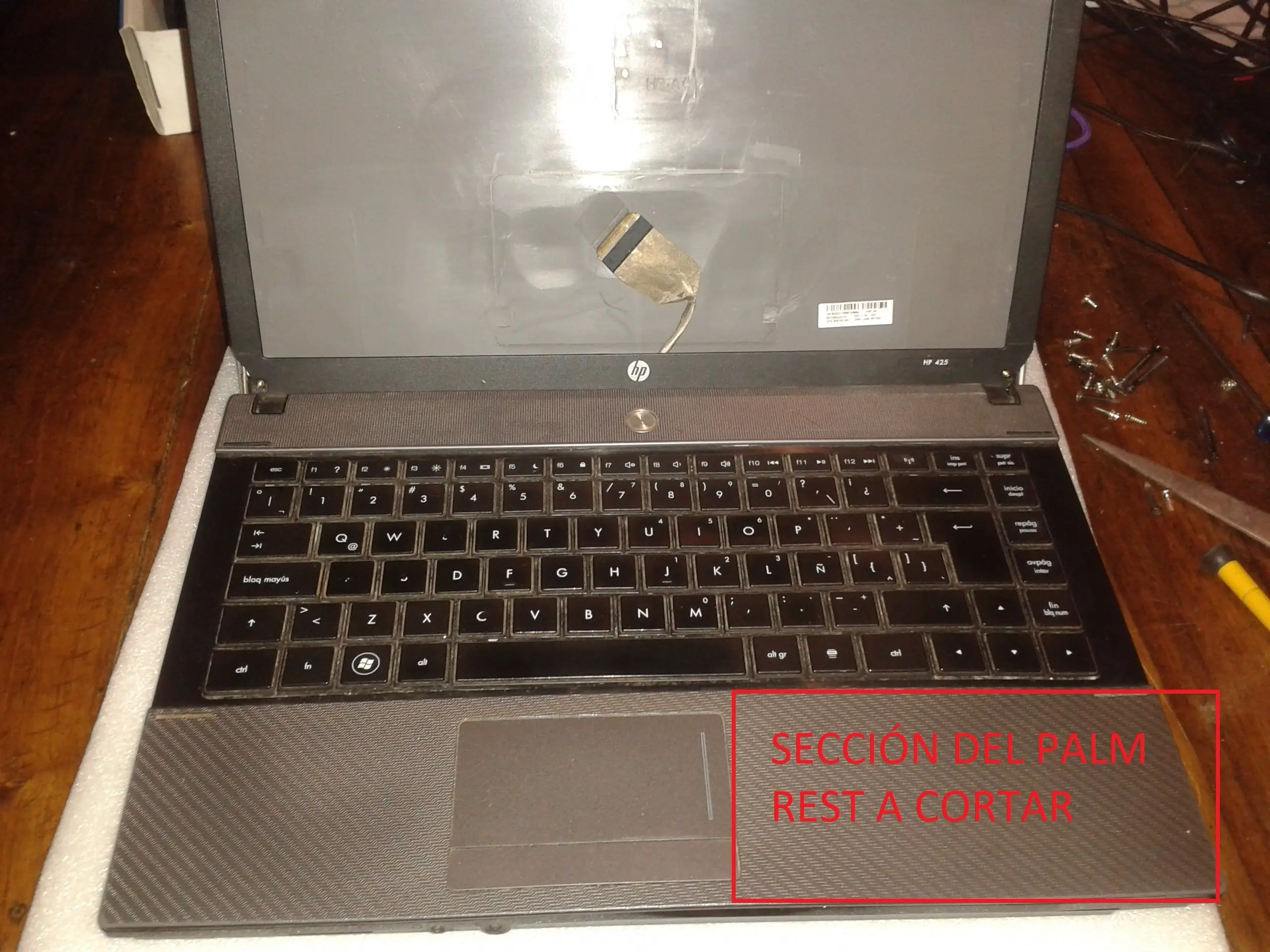 notebook rota