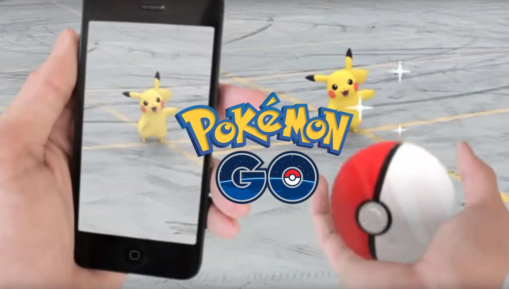 PokémonGo no funciona en mi celular