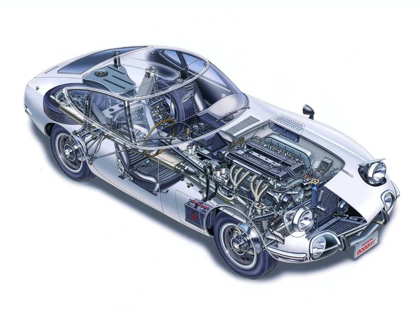 2000GT