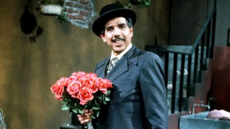 Profesor Jirafales, yo te banco, te vamos a extrañar