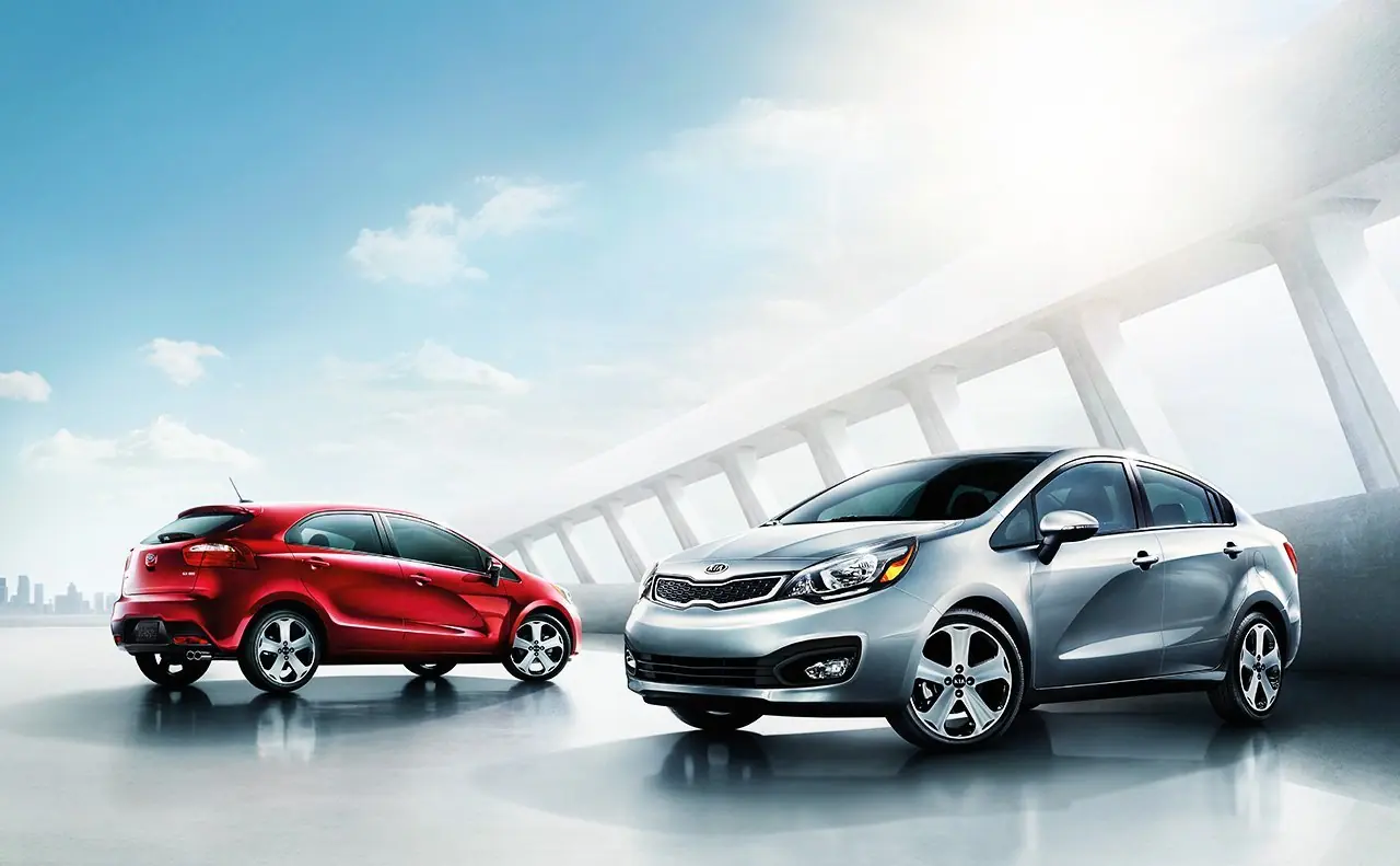 Nuevo Kia Rio 2016 en Mexico  Mo