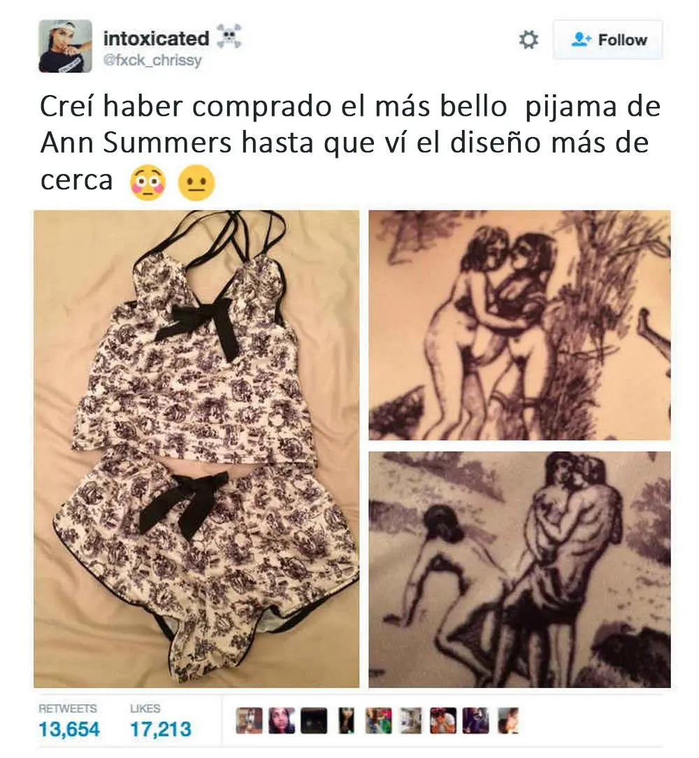 Cuando las compras online no resultan muy bien Cuando las compras online no resultan muy bien