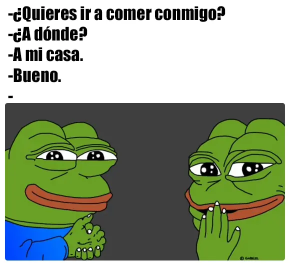 La Rana Pepe Refleja Perfectamente Tu Vida..