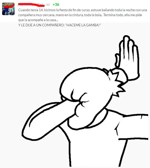 Pasá y cagate de risa "Tu virgada   grande"Parte1 Reloaded)