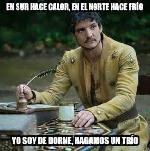 thrones