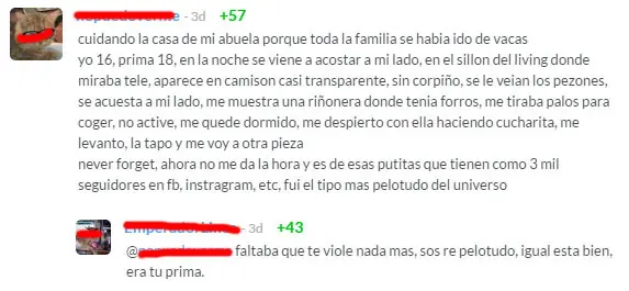 pecheadas