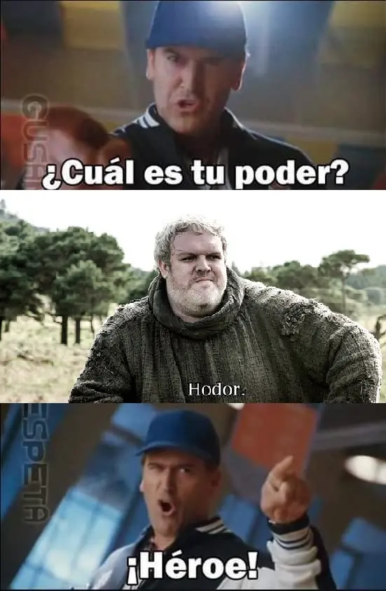 memes hodor
