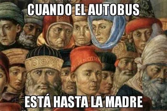 Humor "Medieval"