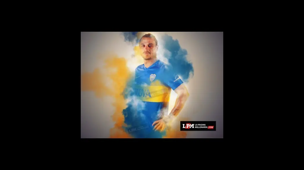 osvaldo fuera de boca